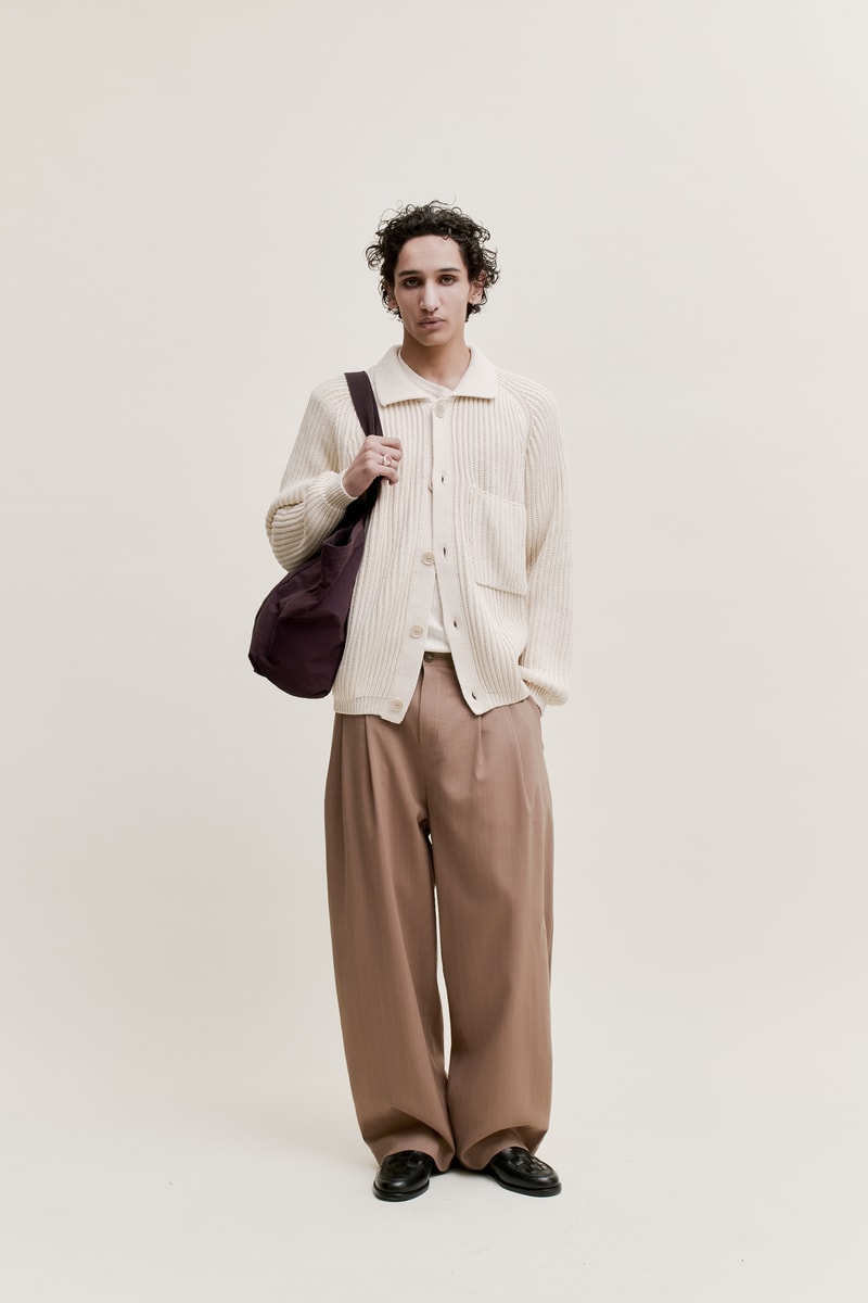 A Kind of Guise Spring Summer 2025 collection Release Information details date menswear womenswear Serendipity