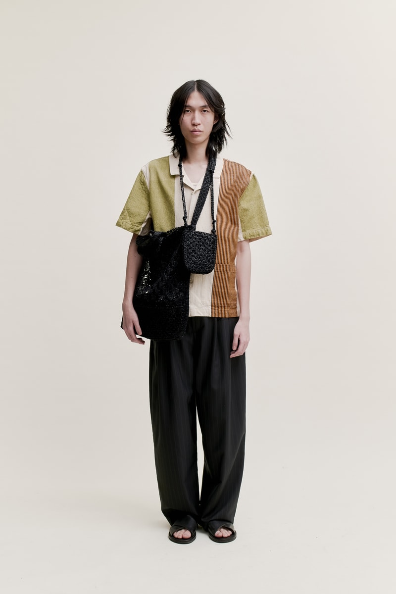 A Kind of Guise Spring Summer 2025 collection Release Information details date menswear womenswear Serendipity