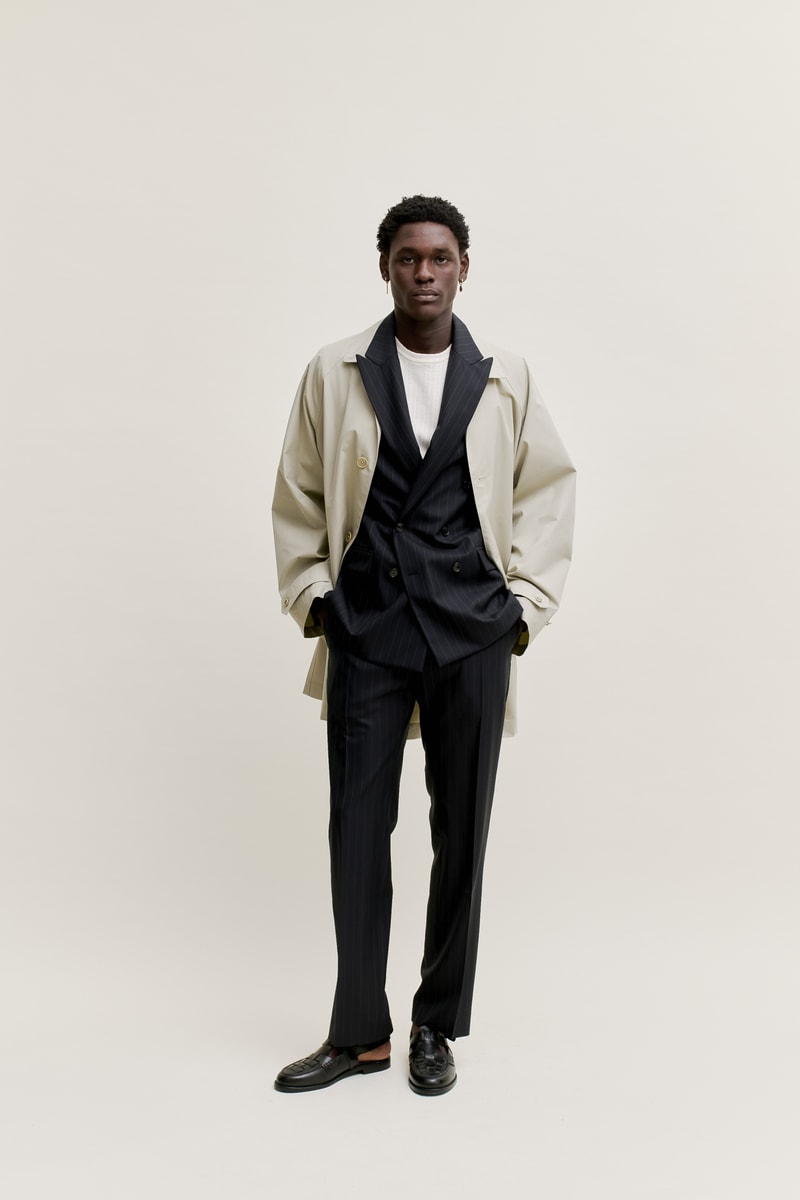 A Kind of Guise Spring Summer 2025 collection Release Information details date menswear womenswear Serendipity