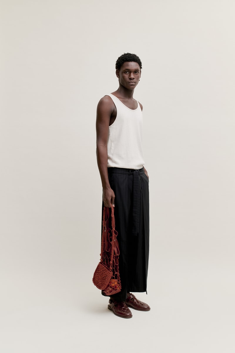 A Kind of Guise Spring Summer 2025 collection Release Information details date menswear womenswear Serendipity