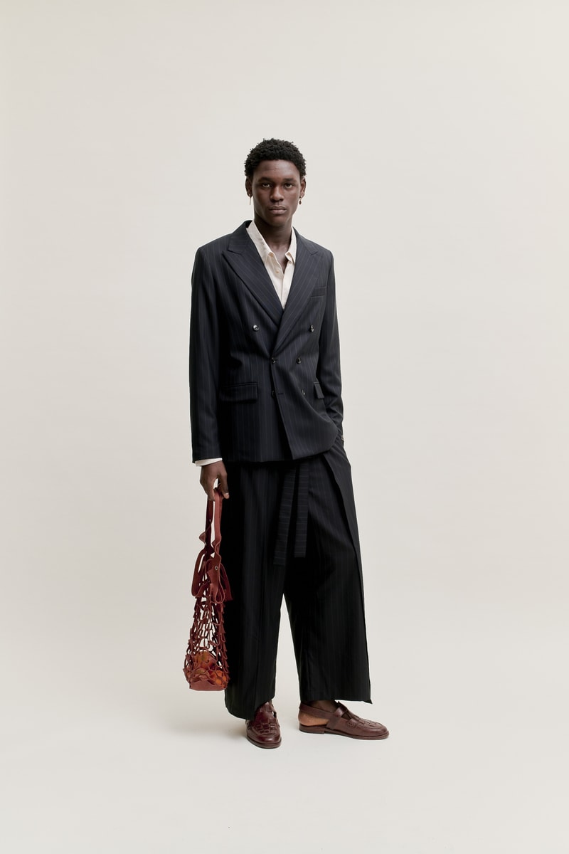 A Kind of Guise Spring Summer 2025 collection Release Information details date menswear womenswear Serendipity