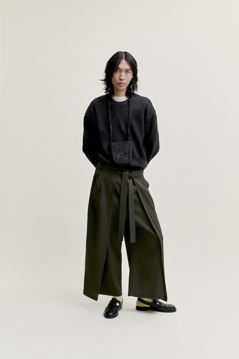 A Kind of Guise Spring Summer 2025 collection Release Information details date menswear womenswear Serendipity