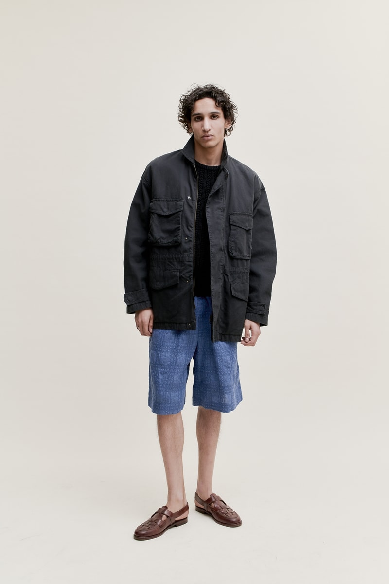 A Kind of Guise Spring Summer 2025 collection Release Information details date menswear womenswear Serendipity