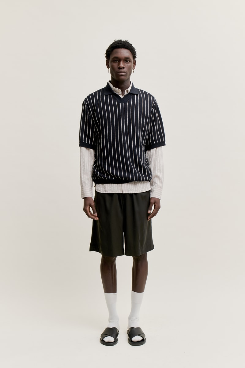 A Kind of Guise Spring Summer 2025 collection Release Information details date menswear womenswear Serendipity