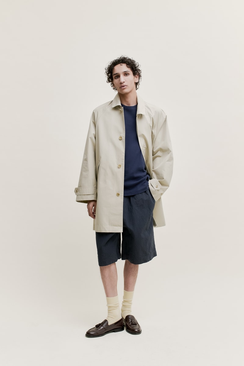 A Kind of Guise Spring Summer 2025 collection Release Information details date menswear womenswear Serendipity