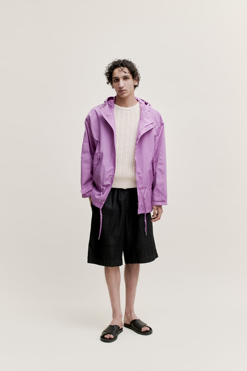 A Kind of Guise Spring Summer 2025 collection Release Information details date menswear womenswear Serendipity