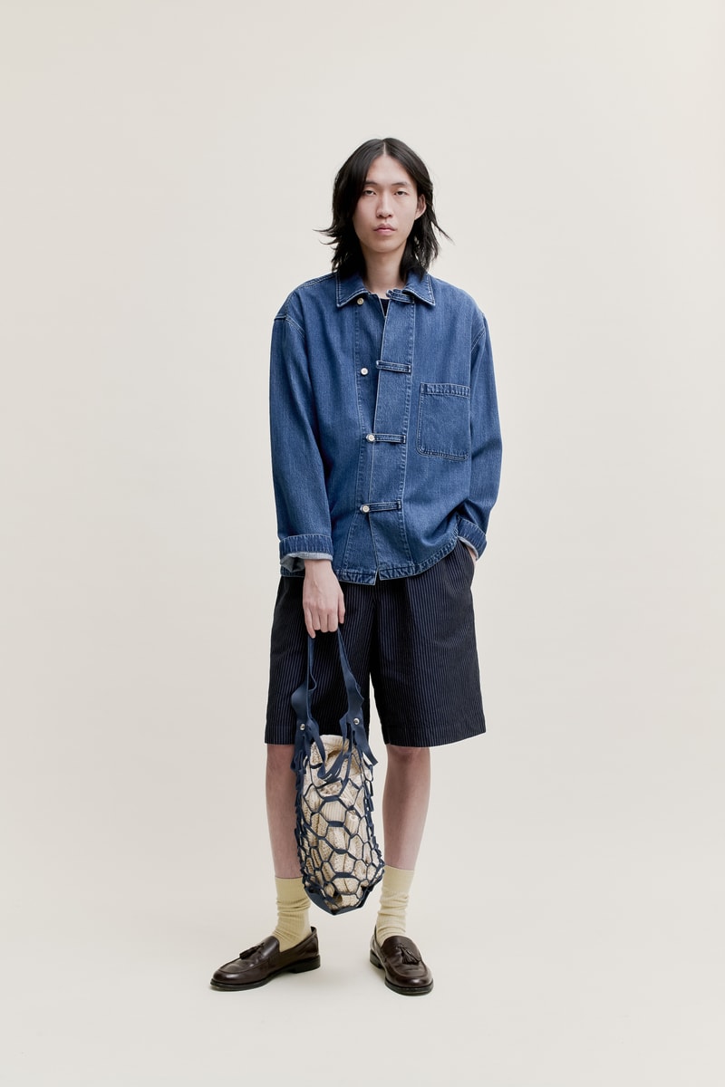 A Kind of Guise Spring Summer 2025 collection Release Information details date menswear womenswear Serendipity