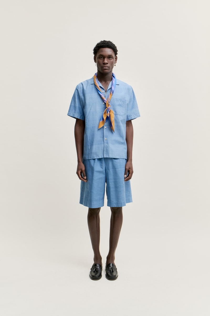 A Kind of Guise Spring Summer 2025 collection Release Information details date menswear womenswear Serendipity