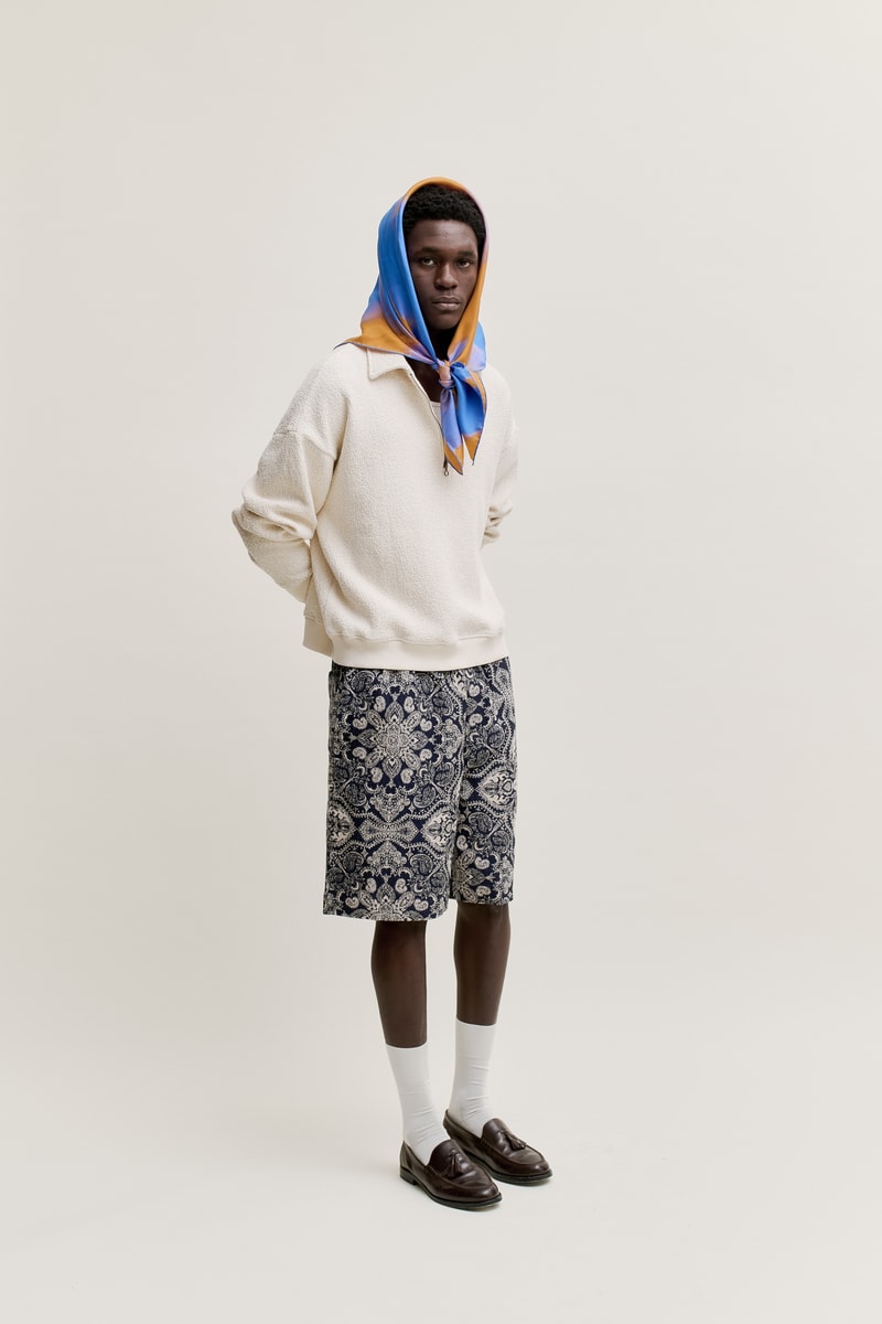 A Kind of Guise Spring Summer 2025 collection Release Information details date menswear womenswear Serendipity