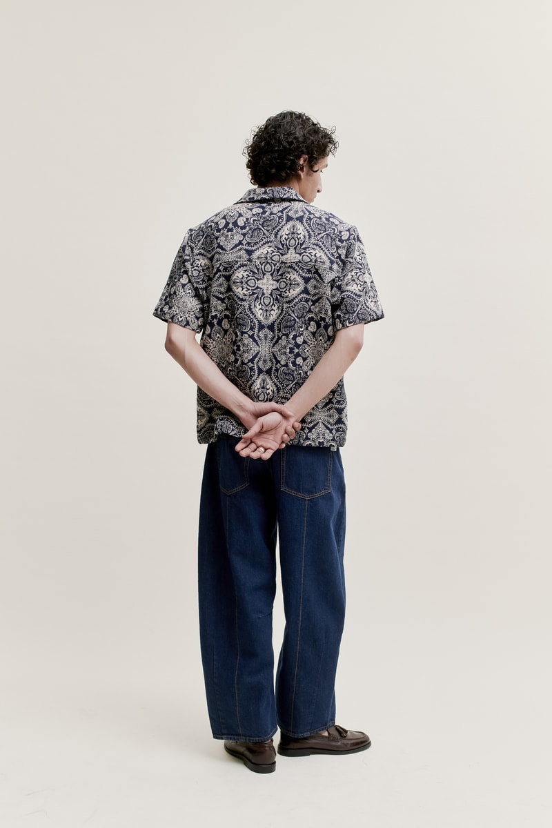 A Kind of Guise Spring Summer 2025 collection Release Information details date menswear womenswear Serendipity