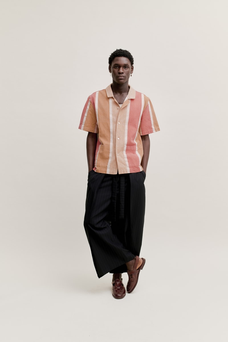 A Kind of Guise Spring Summer 2025 collection Release Information details date menswear womenswear Serendipity
