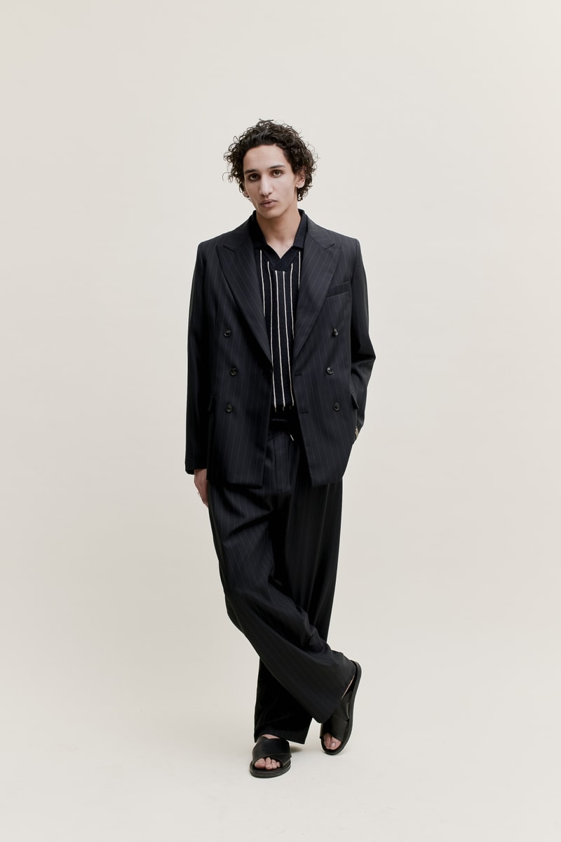 A Kind of Guise Spring Summer 2025 collection Release Information details date menswear womenswear Serendipity