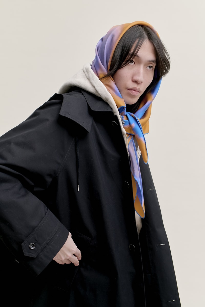 A Kind of Guise Spring Summer 2025 collection Release Information details date menswear womenswear Serendipity