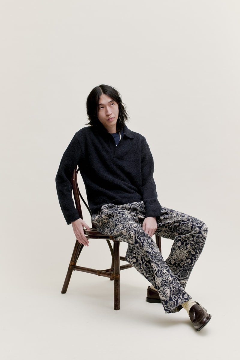 A Kind of Guise Spring Summer 2025 collection Release Information details date menswear womenswear Serendipity