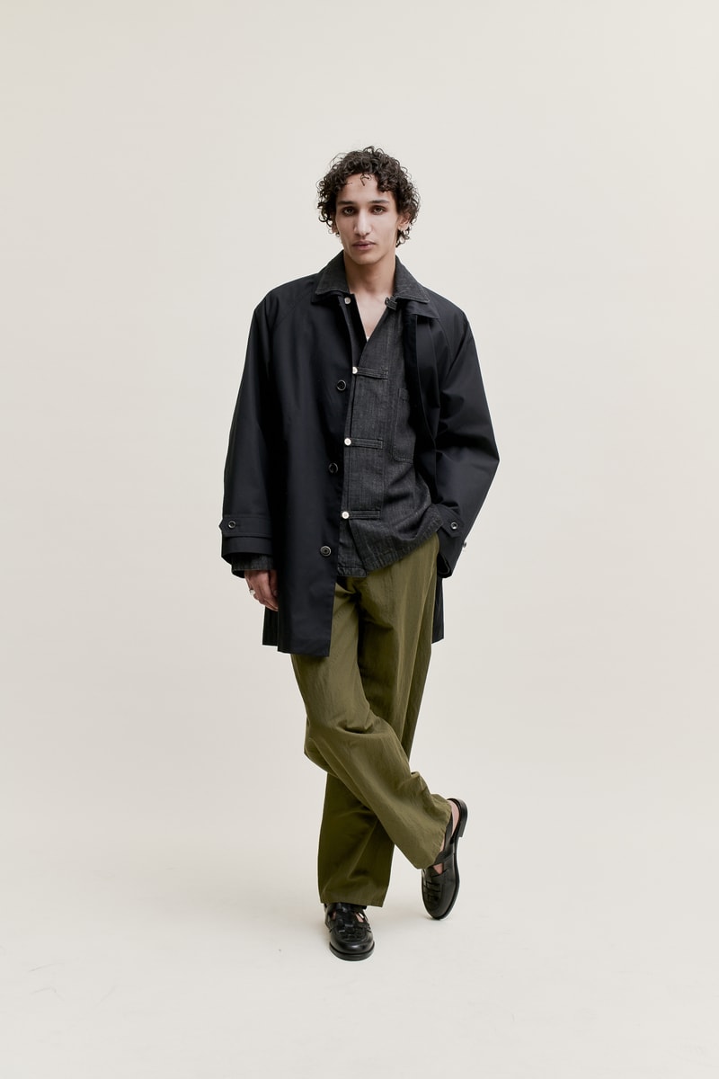 A Kind of Guise Spring Summer 2025 collection Release Information details date menswear womenswear Serendipity