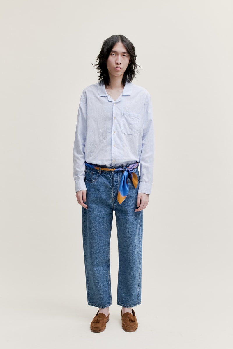 A Kind of Guise Spring Summer 2025 collection Release Information details date menswear womenswear Serendipity