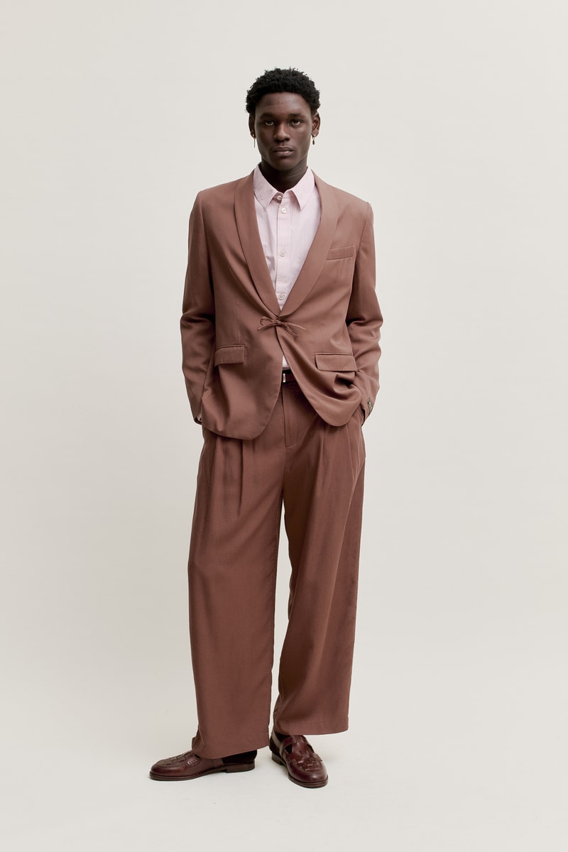 A Kind of Guise Spring Summer 2025 collection Release Information details date menswear womenswear Serendipity