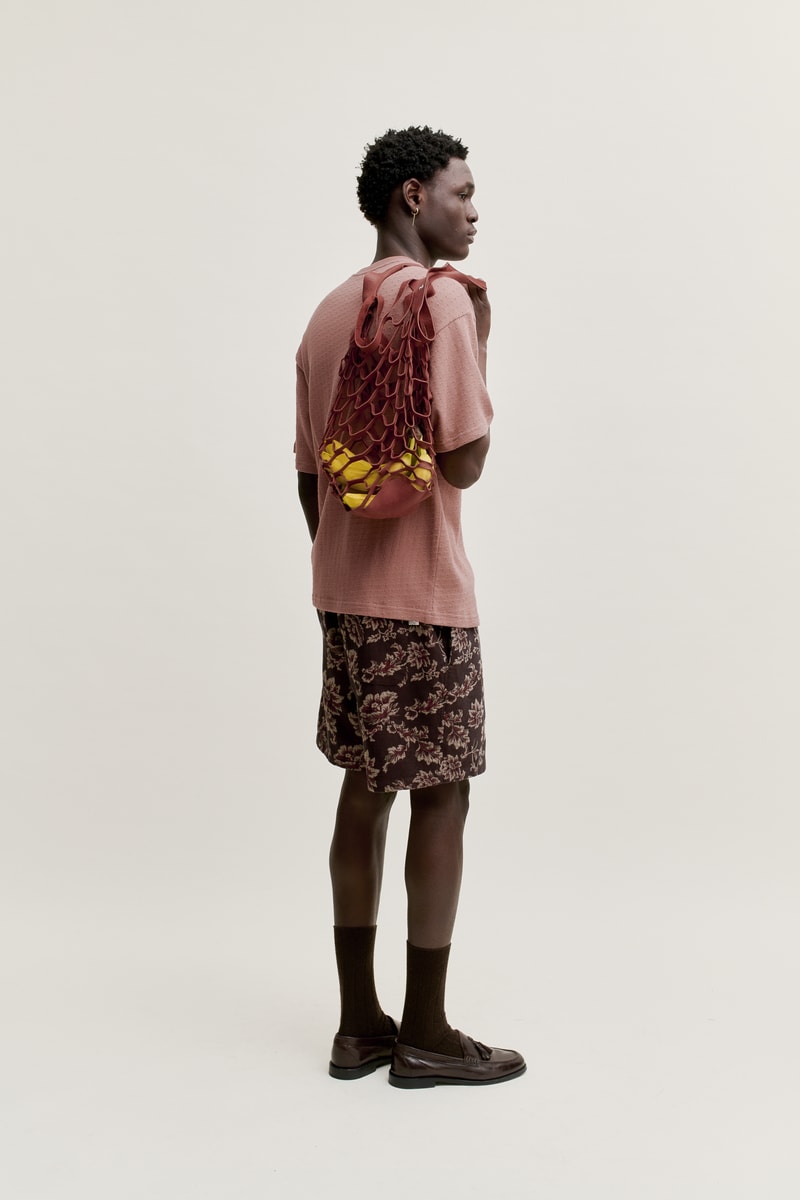 A Kind of Guise Spring Summer 2025 collection Release Information details date menswear womenswear Serendipity