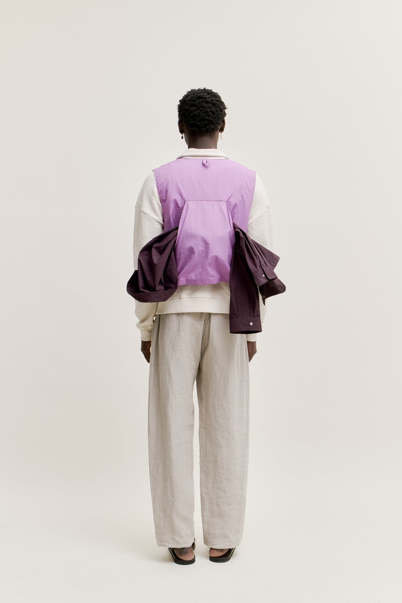 A Kind of Guise Spring Summer 2025 collection Release Information details date menswear womenswear Serendipity