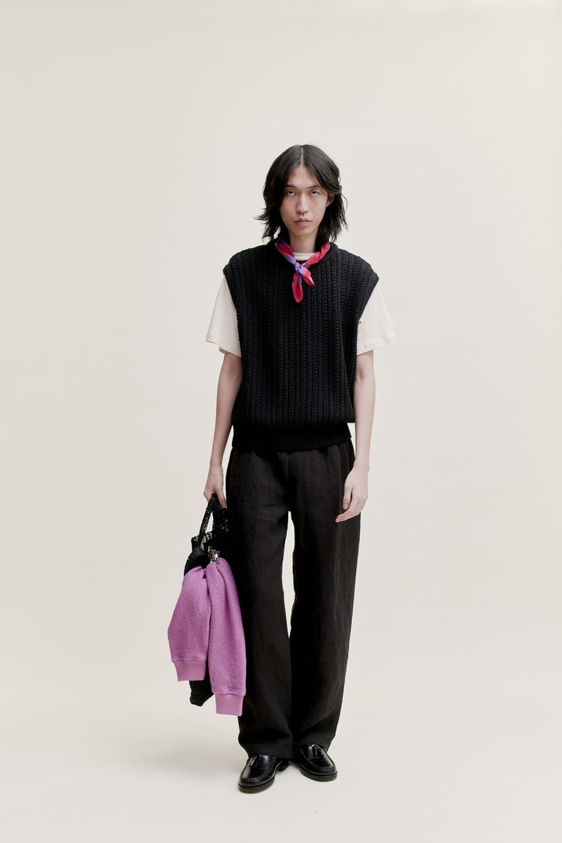 A Kind of Guise Spring Summer 2025 collection Release Information details date menswear womenswear Serendipity