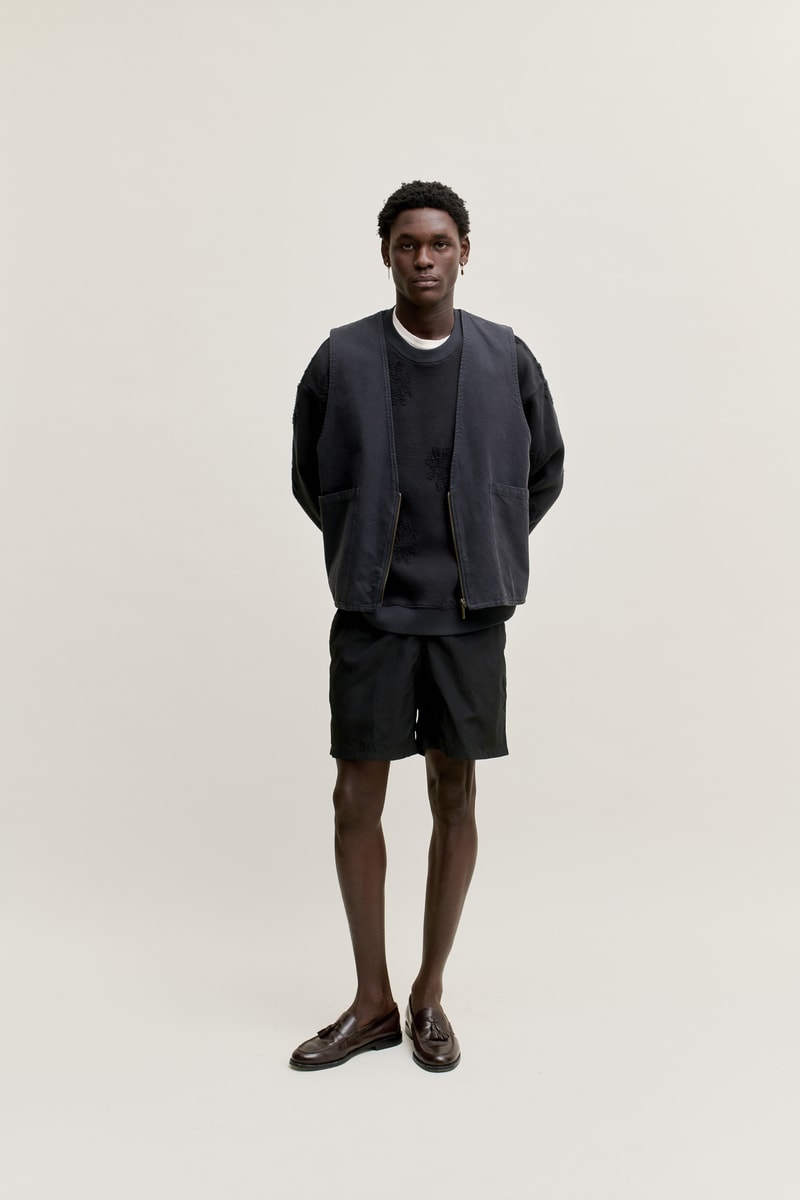 A Kind of Guise Spring Summer 2025 collection Release Information details date menswear womenswear Serendipity