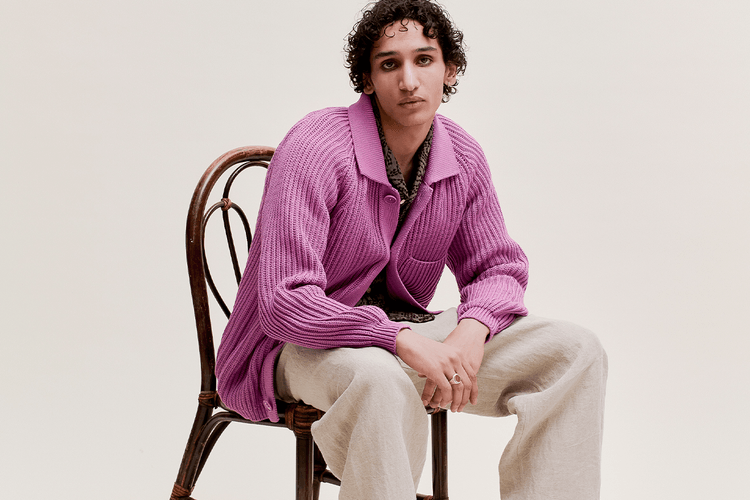 A Kind of Guise Plays With "Serendipity" for SS25