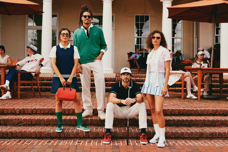 adidas's Trefoil Makes a Triumphant Return to the Golf Course