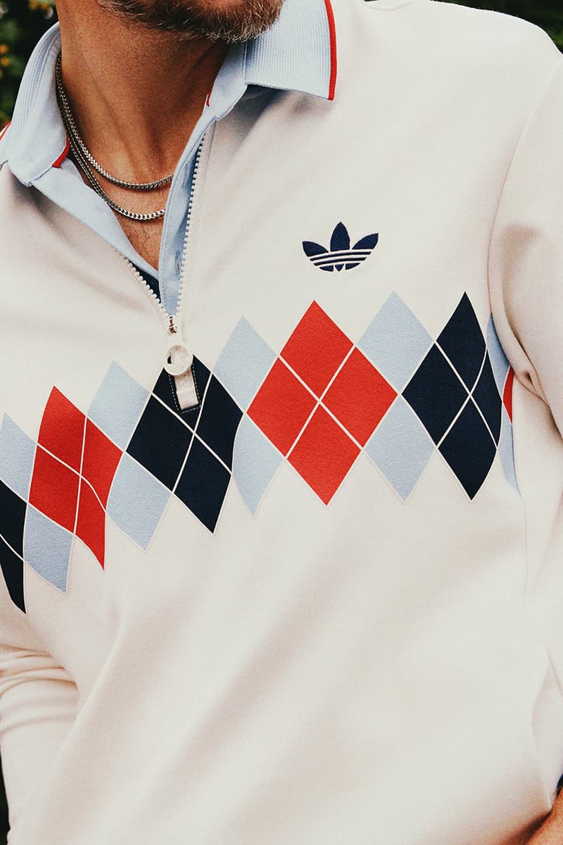 adidas originals golf trefoil collection apparel gazelle stan smith samba coursecup