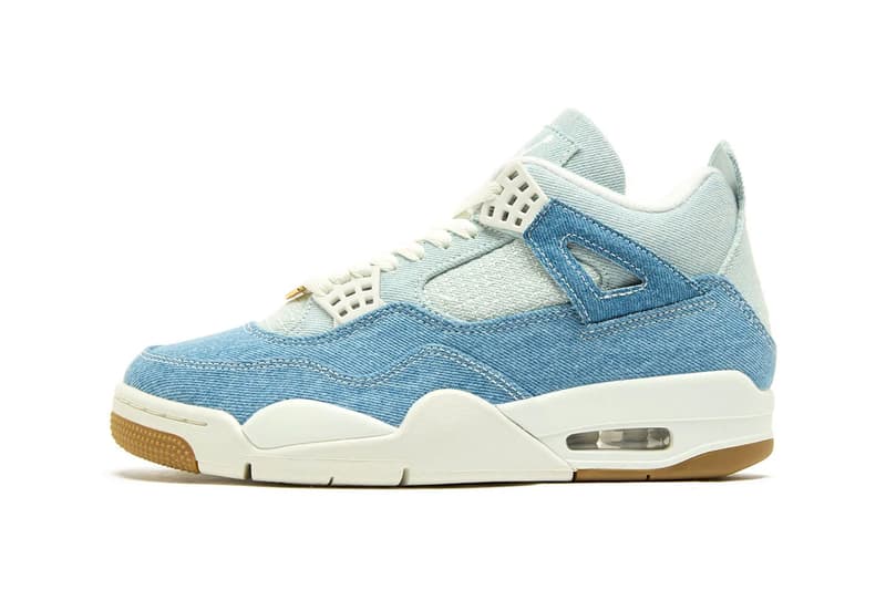 Air Jordan 4 Denim IB6716-100 Release Info date store list buying guide photos price
