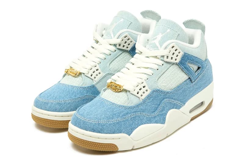 Air Jordan 4 Denim IB6716-100 Release Info date store list buying guide photos price