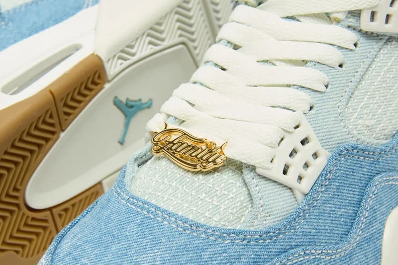 Air Jordan 4 Denim IB6716-100 Release Info date store list buying guide photos price