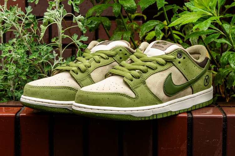 Yuto Horigome Serves Up His Nike SB Dunk Low “Matcha” in This Week’s Best Footwear Drops
