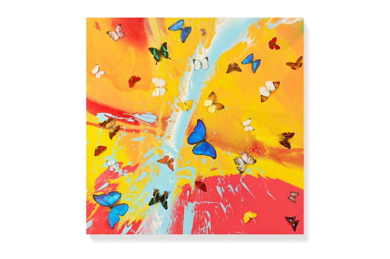 Damien Hirst 'The Dreams' Release HENI