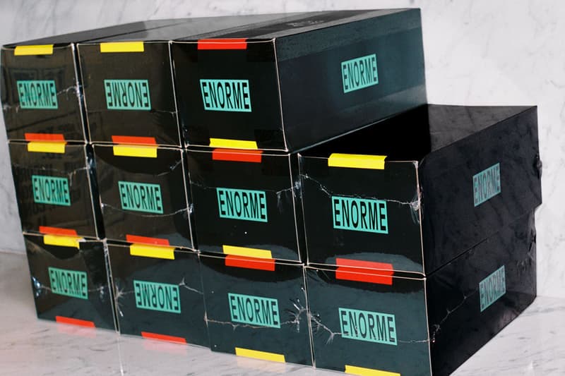 Ettore Sottsass ENORME Telephones Found in California Release Info