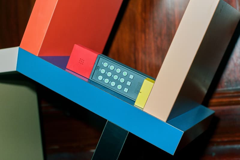 Ettore Sottsass ENORME Telephones Found in California Release Info