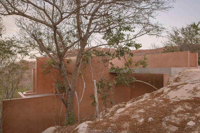 Espacio 18 Arquitectura Casa Tobi Puerto Escondido Oaxaca Mexico Architecture interiors Info