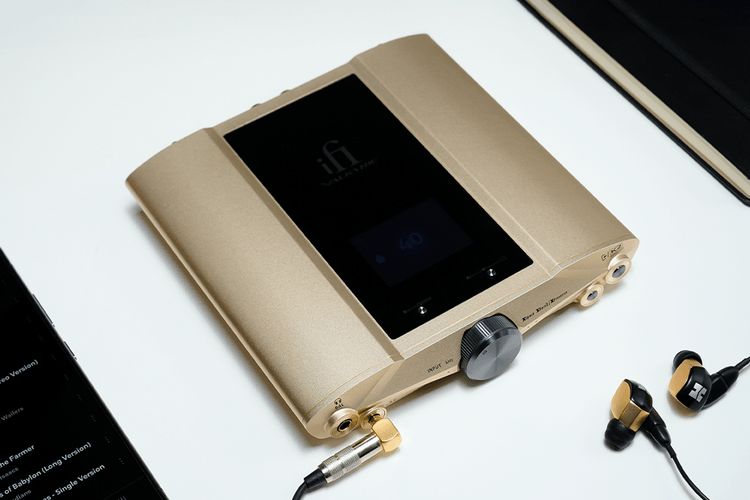 iFi's New iDSD Valkyrie Marries Beautiful Design with Exceptional Sound Prowess