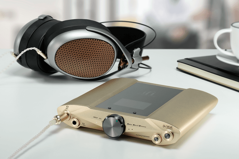 iFi's New iDSD Valkyrie Marries Beautiful Design and Exceptional Sound Prowess audiophile DAC amplifier
