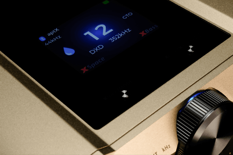 iFi's New iDSD Valkyrie Marries Beautiful Design and Exceptional Sound Prowess audiophile DAC amplifier