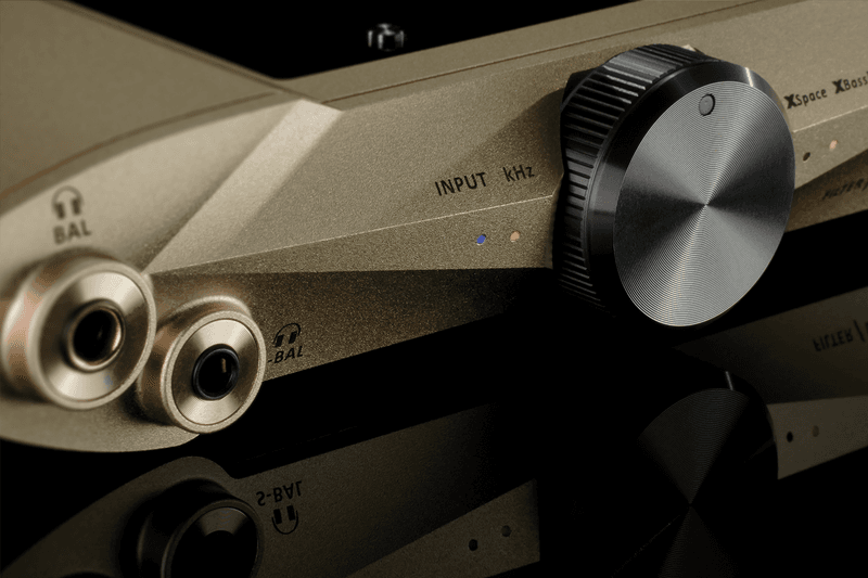iFi's New iDSD Valkyrie Marries Beautiful Design and Exceptional Sound Prowess audiophile DAC amplifier