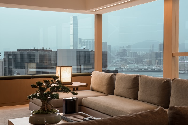 Biver Opens First Global Lounge in Hong Kong jean-claude biver the upper house hong kong shoyo kawamura the biver lounge 