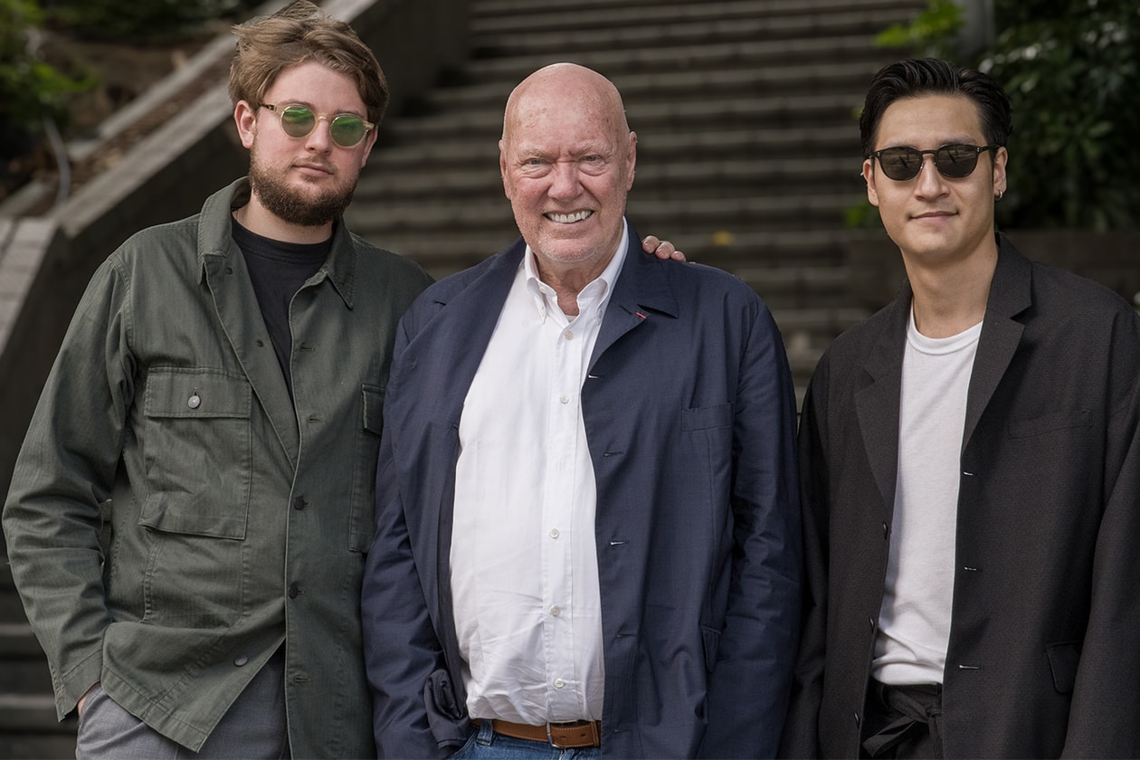 Biver Opens First Global Lounge in Hong Kong jean-claude biver the upper house hong kong shoyo kawamura the biver lounge