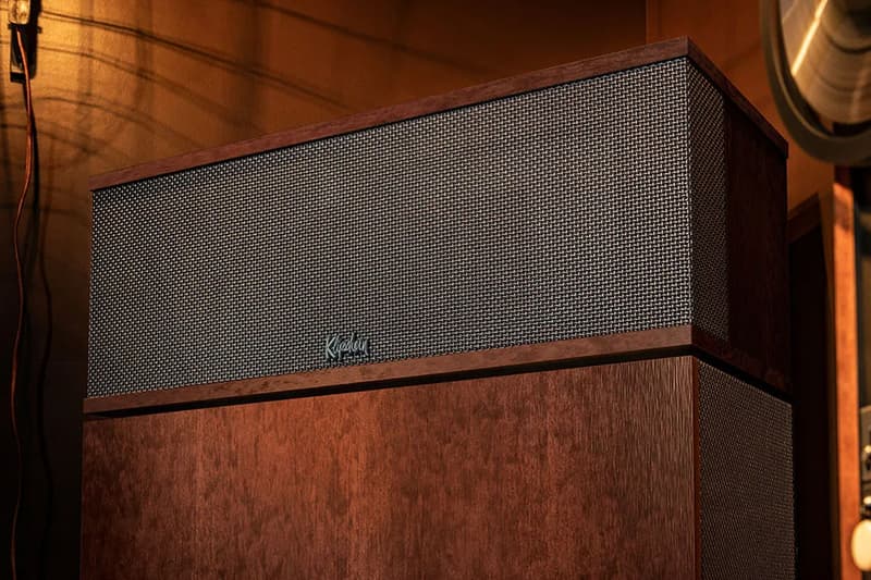 Klipsch Klipschorn AK7 Release Info
