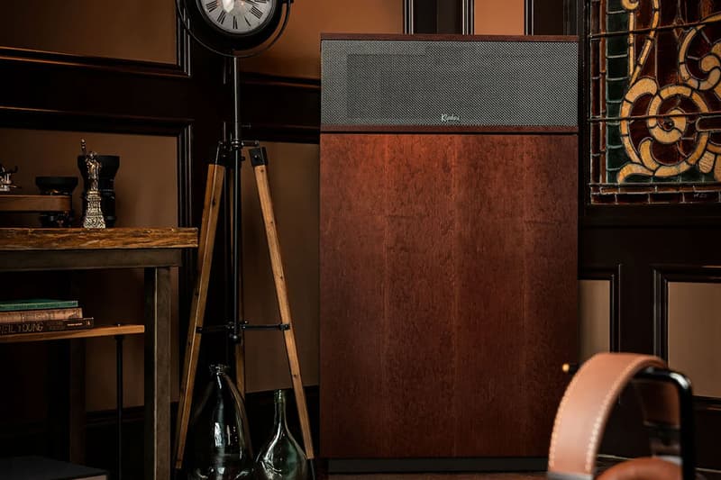 Klipsch Klipschorn AK7 Release Info