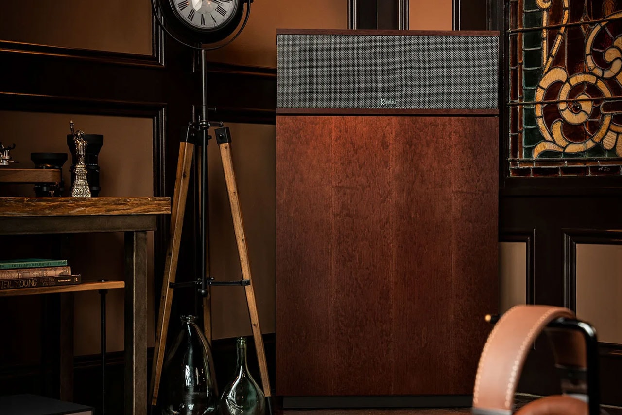 Klipsch Klipschorn AK7 Release Info