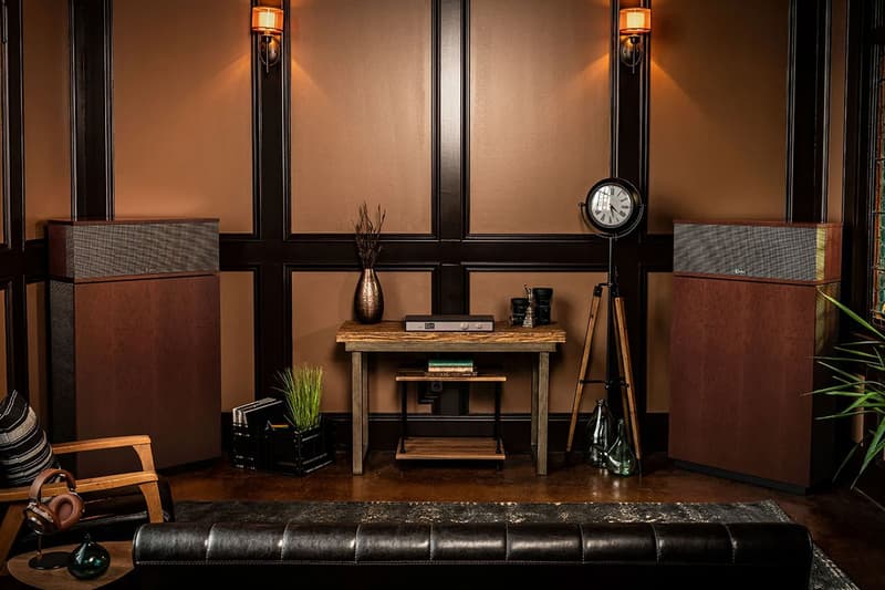 Klipsch Klipschorn AK7 Release Info