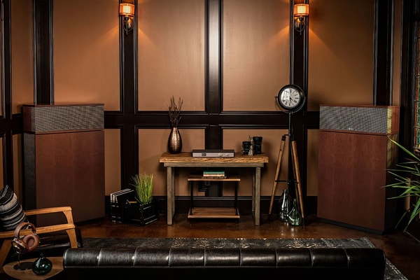 Klipsch Klipschorn AK7 Release Info