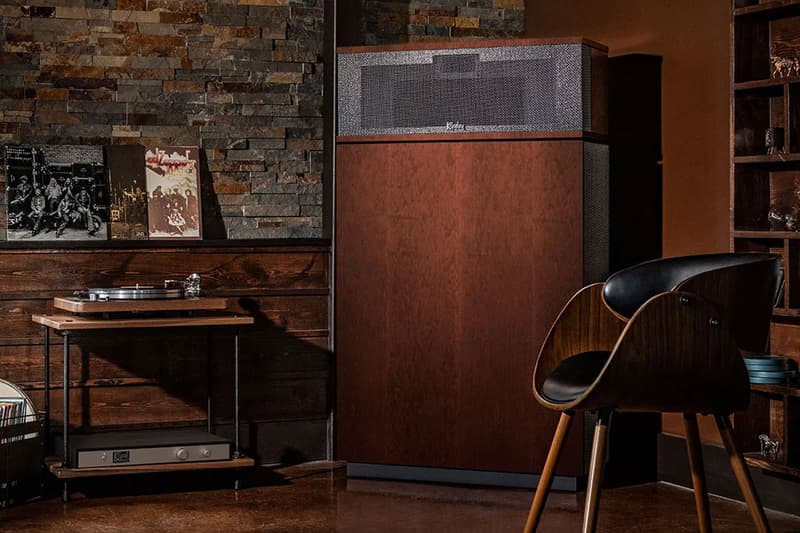 Klipsch Klipschorn AK7 Release Info
