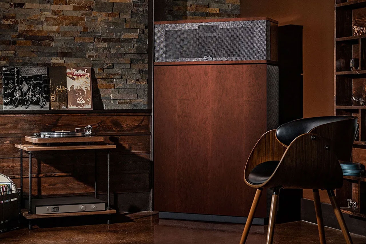 Klipsch Klipschorn AK7 Release Info