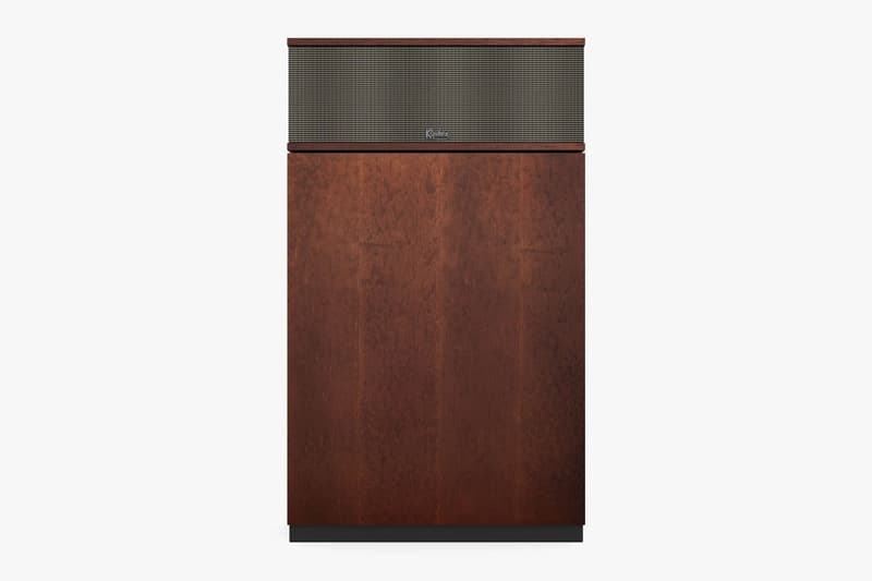 Klipsch Klipschorn AK7 Release Info